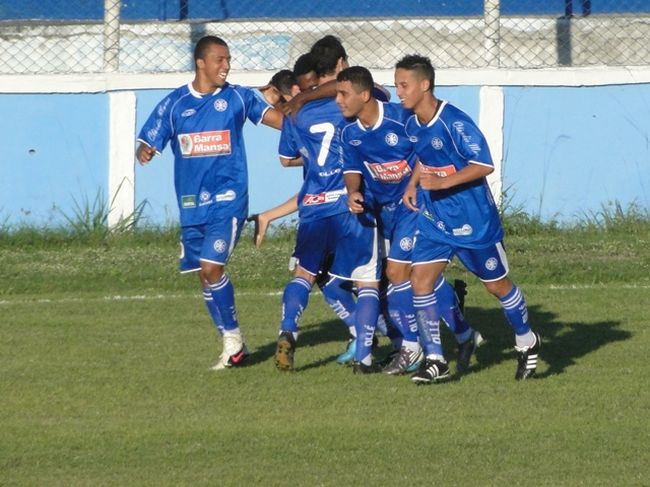 Artilheiro Tiago Amaral em campo hoje